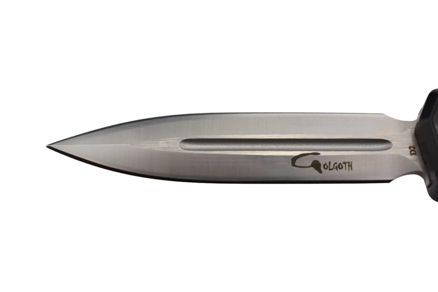 Golgoth G11B1 Noir. Couteau Automatique OTF Double Action 7 Golgoth G11B1 Noir. Couteau Automatique OTF Double Action – Image 5