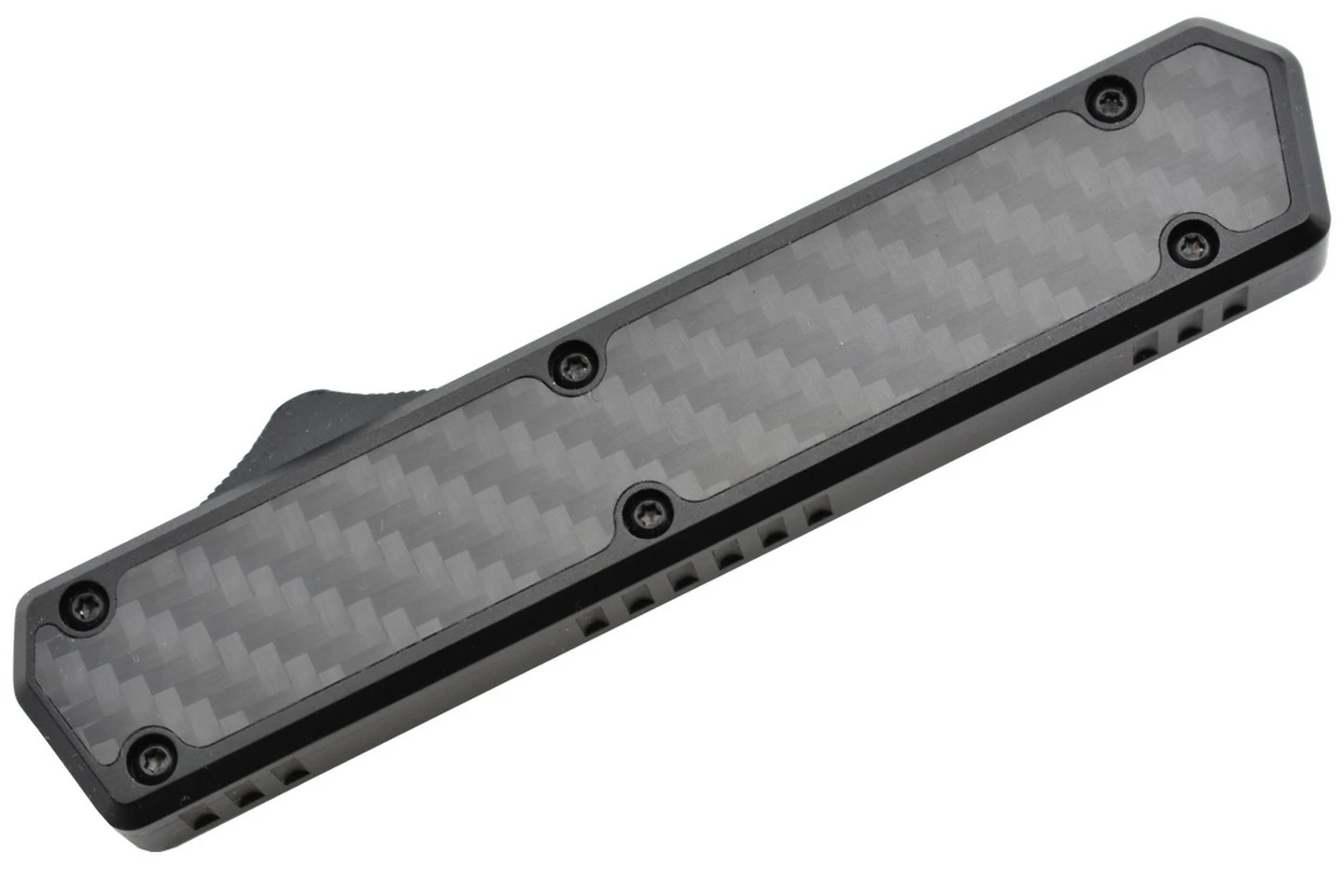 Golgoth G11B1 Noir. Couteau Automatique OTF Double Action 6 Golgoth G11B1 Noir. Couteau Automatique OTF Double Action – Image 4