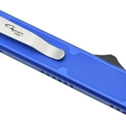Golgoth G11C4 Bleu. Couteau Automatique OTF Double Action -Kansept shop G11C4 5.jpg 1440x960 1