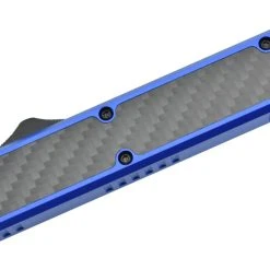 Golgoth G11E4 Bleu. Couteau Automatique OTF Double Action -Kansept shop G11E4 3.jpg 1440x960 1