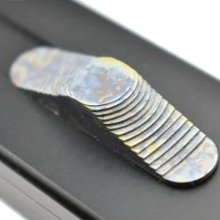 Golgoth G12DT+ Couteau Automatique Lame Double Tranchant Acier D2 Manche Aluminium 16 Golgoth G12DT+ Couteau Automatique Lame Double Tranchant Acier D2 Manche Aluminium -Kansept shop G12DT 6.jpg 1440x960 1