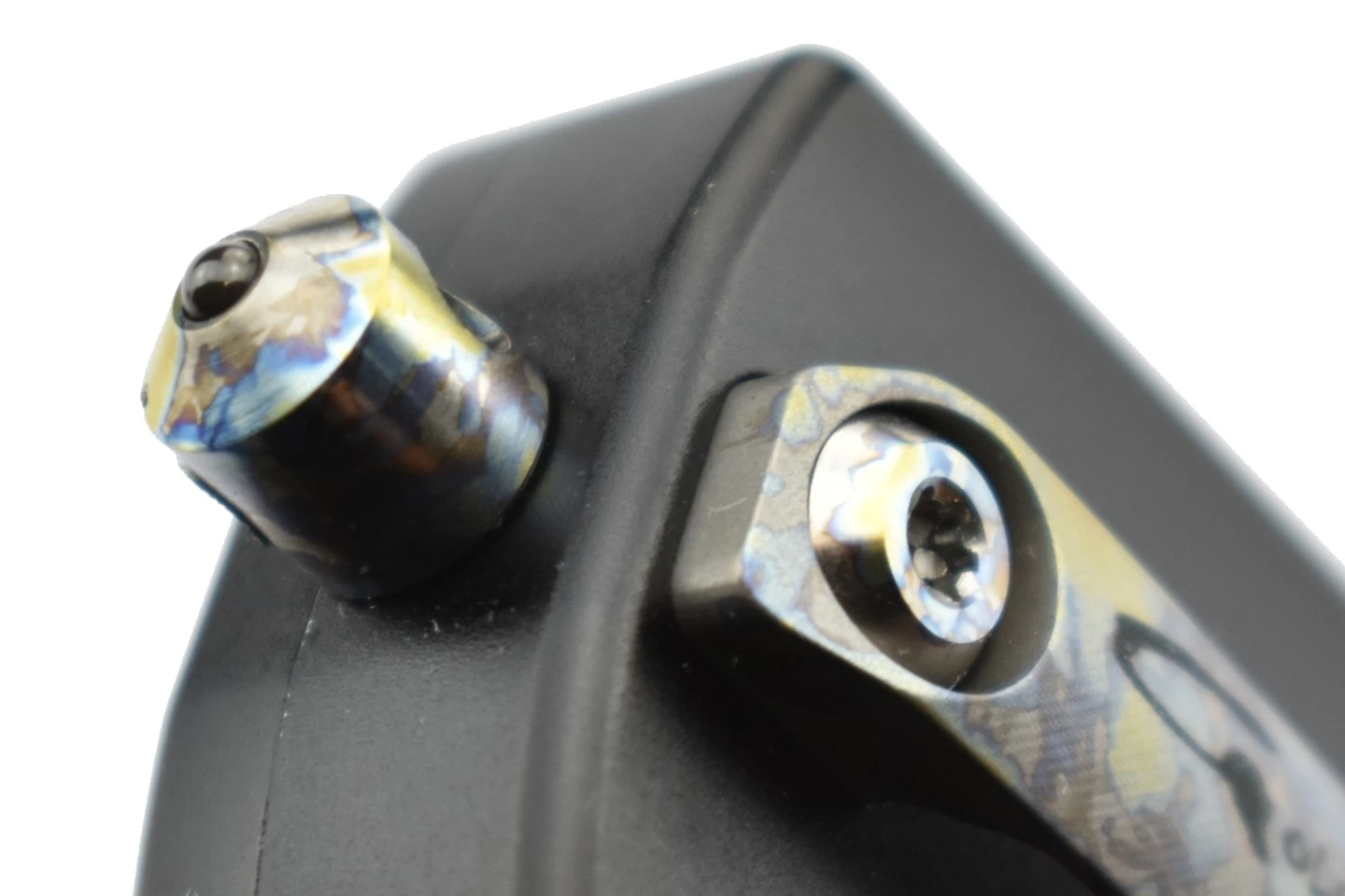 Golgoth G12DT+ Couteau Automatique Lame Double Tranchant Acier D2 Manche Aluminium 9 Golgoth G12DT+ Couteau Automatique Lame Double Tranchant Acier D2 Manche Aluminium – Image 7