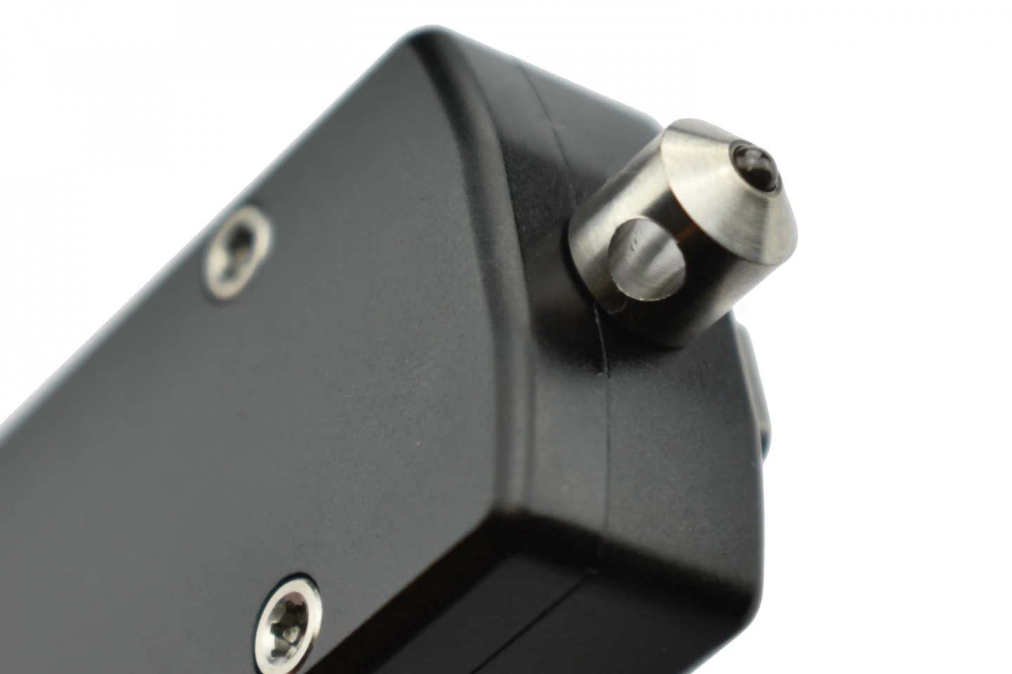 Golgoth G12G Couteau Automatique Lame Glaive Double Tranchant Acier D2 Manche Aluminium 7 Golgoth G12G Couteau Automatique Lame Glaive Double Tranchant Acier D2 Manche Aluminium – Image 5