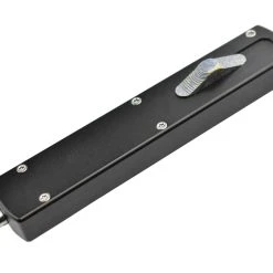 Golgoth G12T+ Couteau Automatique Lame Tanto Acier D2 Manche Aluminium -Kansept shop G12T 6.jpg 1440x960 1