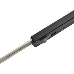 Golgoth G12+ Couteau Automatique Lame Drop Point Acier D2 Manche Aluminium -Kansept shop G12 3.jpg 1440x960 2