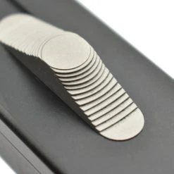 Golgoth G12 Couteau Automatique Lame Drop Point Acier D2 Manche Aluminium -Kansept shop G12 7.jpg 1440x960 1