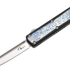 Golgoth G6T Automatique OTF Lame Acier D2 Manche Insert En Titane -Kansept shop G6T 2.jpg 1440x960 1