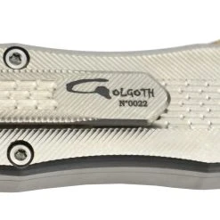Golgoth G7 Automatique OTF Lame Acier M390 Manche Titane TC4 Anodisé 12 Golgoth G7 Automatique OTF Lame Acier M390 Manche Titane TC4 Anodisé -Kansept shop G7 5.jpg 1440x960 1