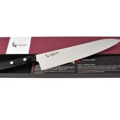 Mcusta HBB6007M - Modern Molybdenum Gyuto 24cm -Kansept shop HBB6007M 8.jpg 1440x960 1