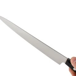 Mcusta HBB6010M - Modern Molybdenum Sujihiki 24cm -Kansept shop HBB6010M 10.jpg 1440x960 1