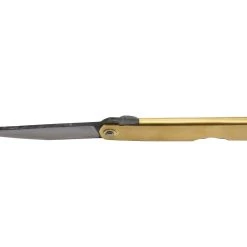 Higonokami HIGOKIRIL - Kiridashi - Manche Laiton -Kansept shop HIGOKIRI L 7.jpg 1440x960 1