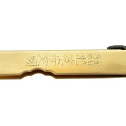 Higonokami HIGOKIRIL - Kiridashi - Manche Laiton -Kansept shop HIGOKIRI L 8.jpg 1440x960 1