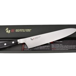 Mcusta HKB3007M - Classic Molybdenum Gyuto 24cm -Kansept shop HKB3007M 8.jpg 1440x960 1