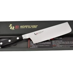 Mcusta HKB3008M - Classic Molybdenum Nakiri 16,5cm -Kansept shop HKB3008M 9.jpg 1440x960 1