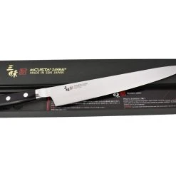 Mcusta HKB3011M - Classic Molybdenum Sujihiki 27cm -Kansept shop HKB3011M 8.jpg 1440x960 1