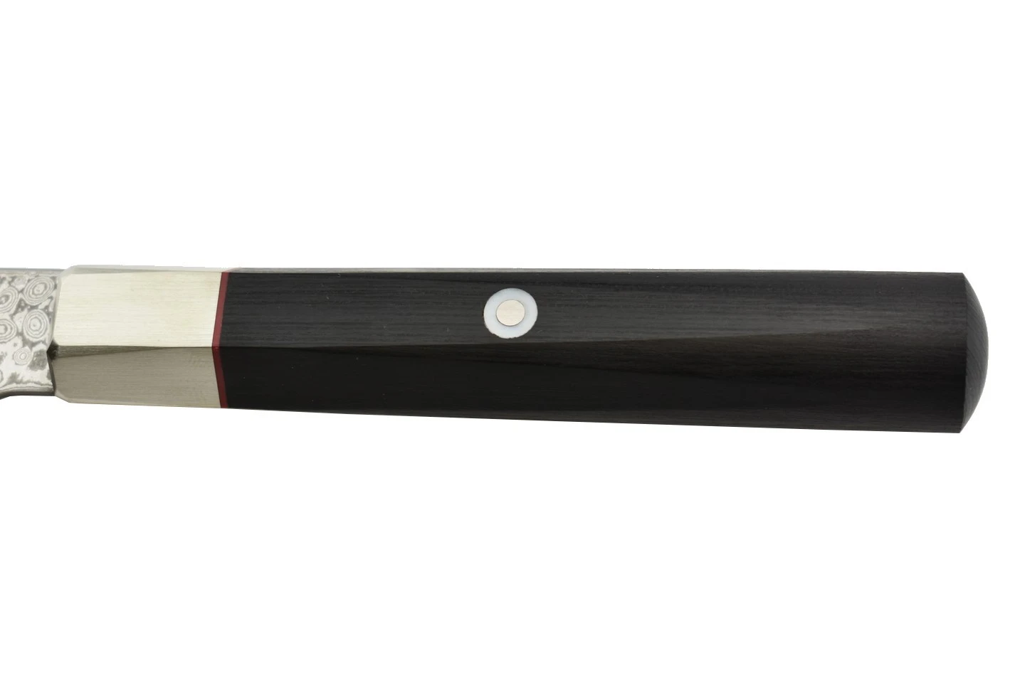 Mcusta HZ2-3007DS Splash Hybrid Gyuto 240 4 Mcusta HZ2-3007DS Splash Hybrid Gyuto 240 – Image 2