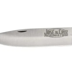 José Da Cruz JDC02 Couteau Portugais Manche En Bois De Fer Du Brésil, Acier Carbone -Kansept shop JDC02 2.jpg 1440x960 1