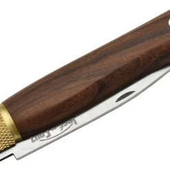 José Da Cruz JDC02 Couteau Portugais Manche En Bois De Fer Du Brésil, Acier Carbone -Kansept shop JDC02 3.jpg 1440x960 1