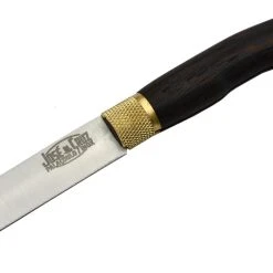 José Da Cruz JDC13 Couteau Portugais Manche En Wengé, Lame Inoxydable