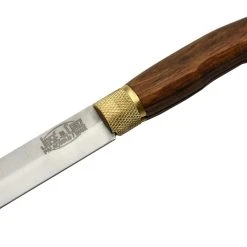 José Da Cruz JDC14 Couteau Portugais Manche En Mutene, Lame Inoxydable