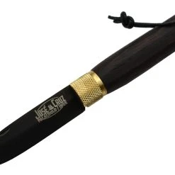 José Da Cruz JDC15 Luxurious Couteau Portugais Manche En Wengé, Lame Inoxydable