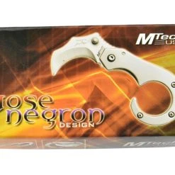 MTech JN-910S - Couteau Karambit Acier 440 Design Jose Negron -Kansept shop JN910S 8.jpg 1440x960 1