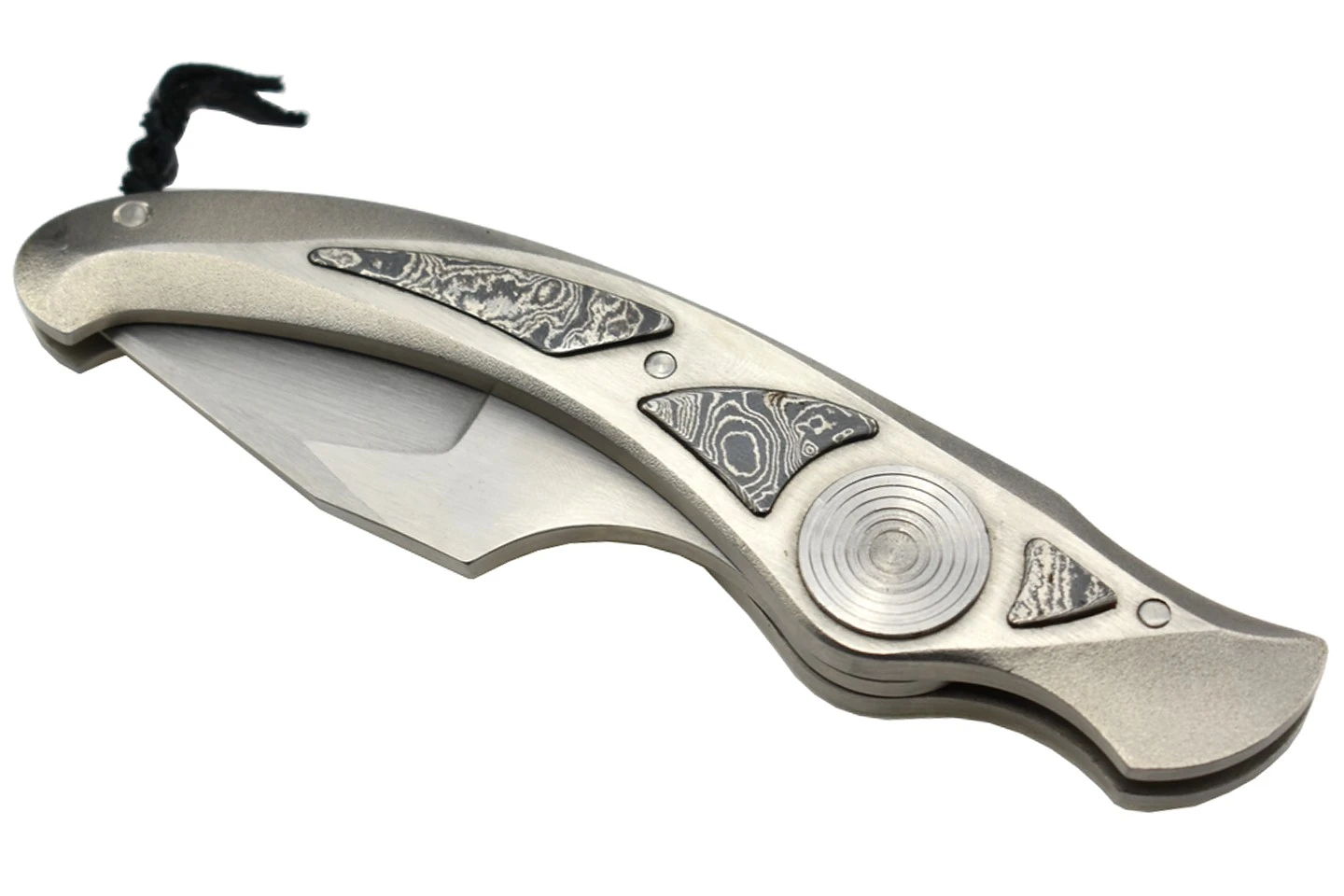 Couteau Pliant Triple Position Citizen Par Paul Chen 9 Couteau Pliant Triple Position Citizen Par Paul Chen – Image 7