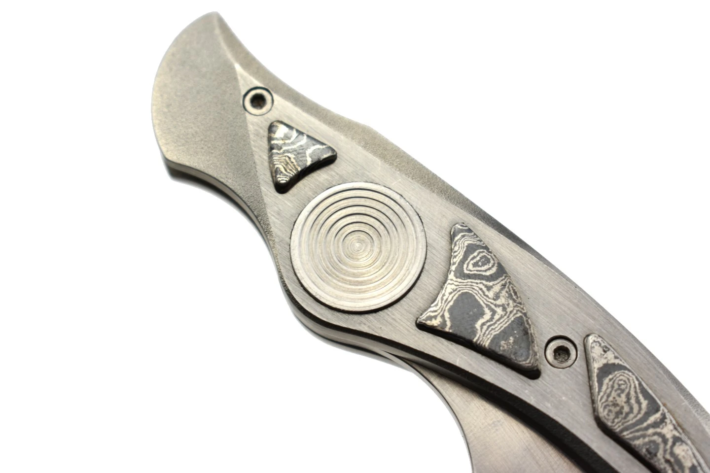 Couteau Pliant Triple Position Citizen Par Paul Chen 7 Couteau Pliant Triple Position Citizen Par Paul Chen – Image 5