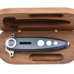 Couteau Pliant Starship Knife Par Paul Chen -Kansept shop KH1068 10.jpg 1440x960 1