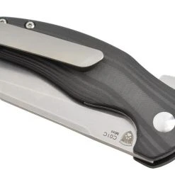 Kizer KI3488A4 C01C Mini Lame S35VN Manche Fibre De Carbone Par Sheepdog Knives -Kansept shop KI3488A4 5.jpg 1440x960 1