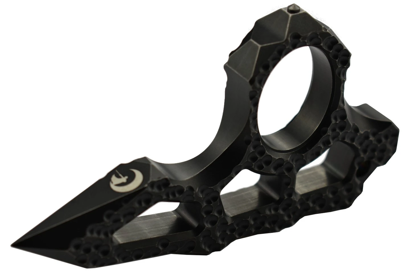 Maxknives Max Knives KNUCKAN BK - Outil D'impact 100% Titane 4 Maxknives Max Knives KNUCKAN BK - Outil D'impact 100% Titane – Image 2