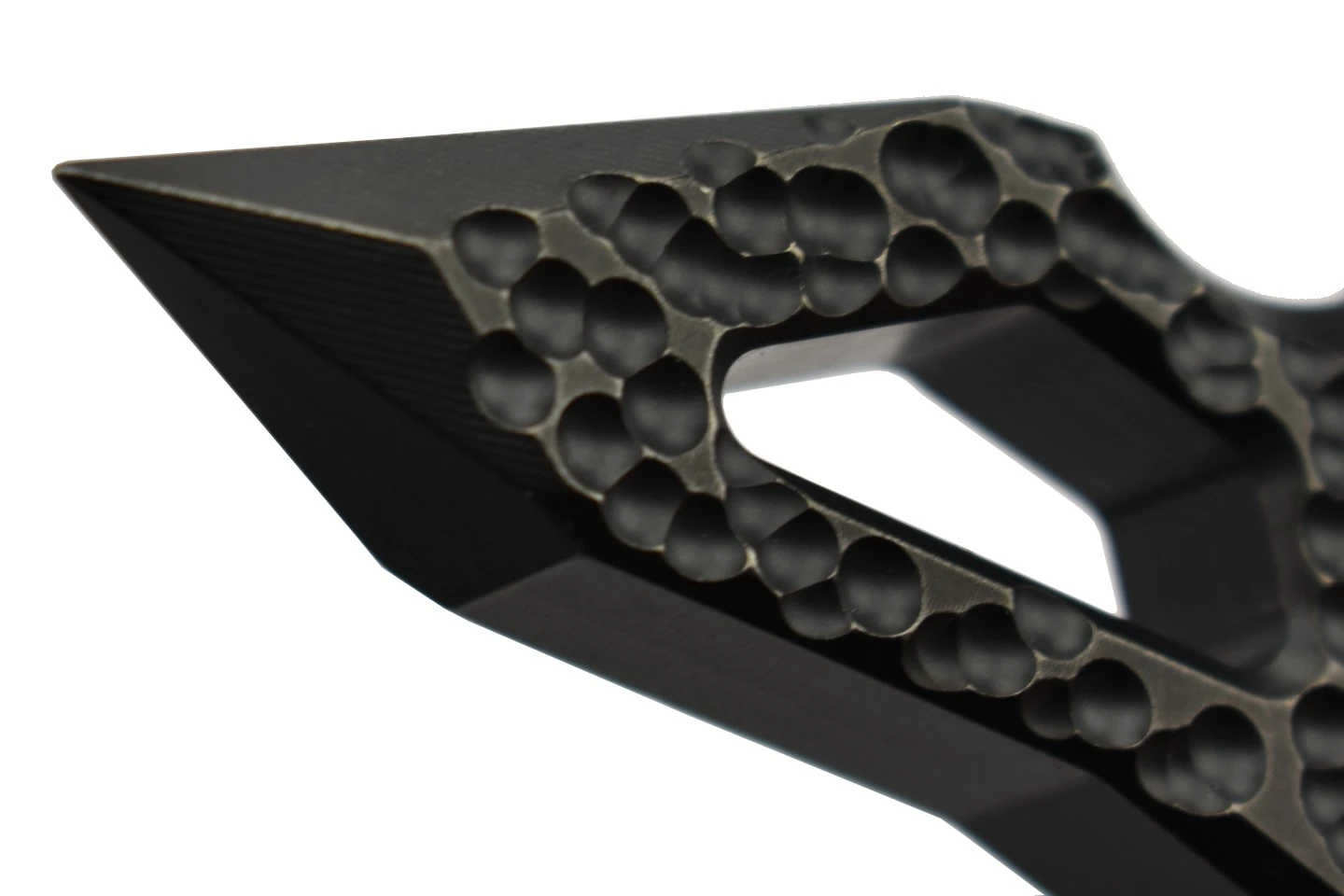 Maxknives Max Knives KNUCKAN BK - Outil D'impact 100% Titane 5 Maxknives Max Knives KNUCKAN BK - Outil D'impact 100% Titane – Image 3