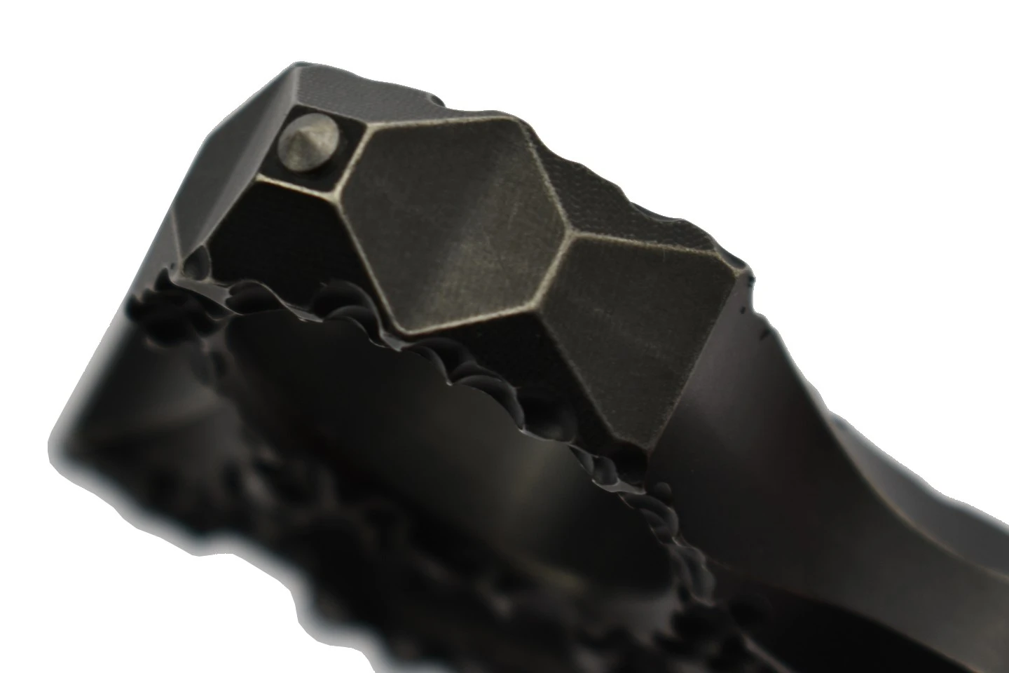 Maxknives Max Knives KNUCKAN BK - Outil D'impact 100% Titane 6 Maxknives Max Knives KNUCKAN BK - Outil D'impact 100% Titane – Image 4