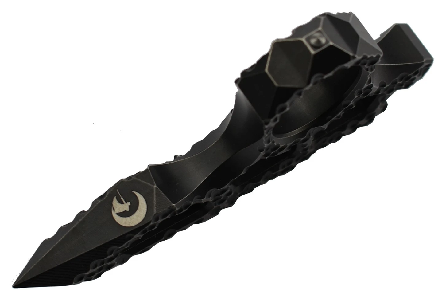 Maxknives Max Knives KNUCKAN BK - Outil D'impact 100% Titane 8 Maxknives Max Knives KNUCKAN BK - Outil D'impact 100% Titane – Image 6