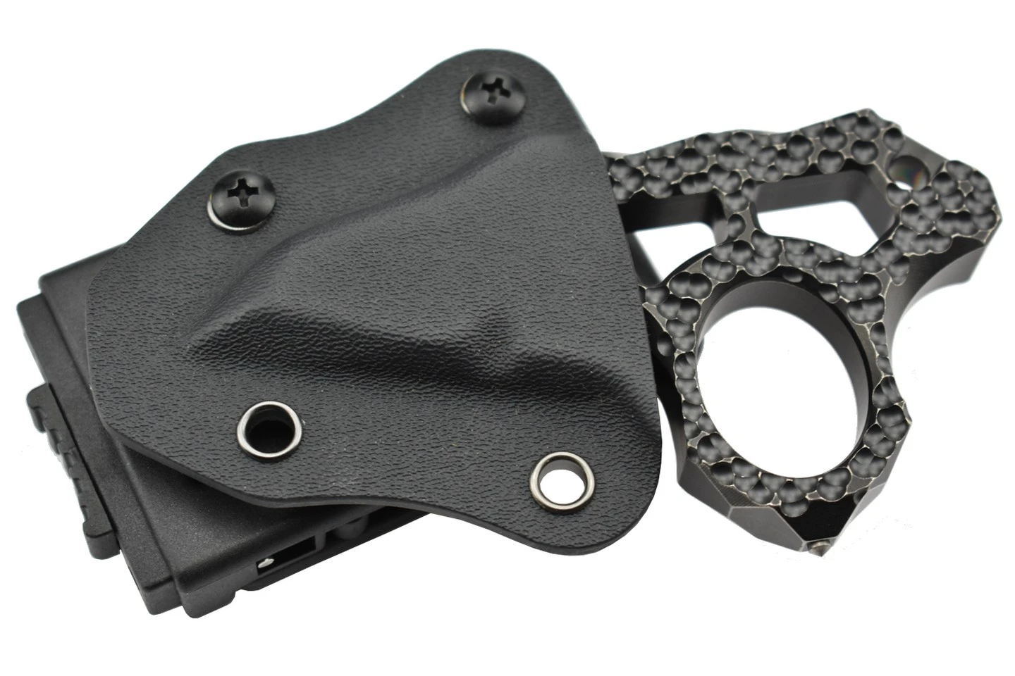 Maxknives Max Knives KNUCKAN BK - Outil D'impact 100% Titane 11 Maxknives Max Knives KNUCKAN BK - Outil D'impact 100% Titane – Image 9