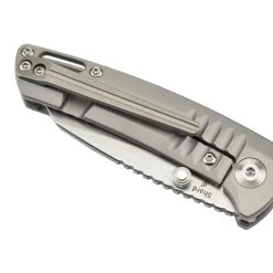 Kizer Ki2531A1 Shard Par Dirk Pinkerton Lame Acier S35VN Manche Titane 12 Kizer Ki2531A1 Shard Par Dirk Pinkerton Lame Acier S35VN Manche Titane -Kansept shop Ki2531A1 5.jpg 1440x960 1