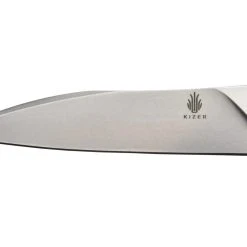 Kizer Ki3457A1 Splinter Couteau Lame Acier S35VN Et Manche Titane -Kansept shop Ki3457A1 2.jpg 1440x960 1