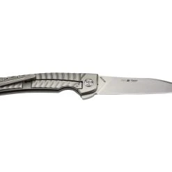 Kizer Ki3457A1 Splinter Couteau Lame Acier S35VN Et Manche Titane -Kansept shop Ki3457A1 6.jpg 1440x960 1
