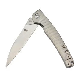 Kizer Ki3457A1 Splinter Couteau Lame Acier S35VN Et Manche Titane -Kansept shop Ki3457A1 8.jpg 1440x960 1