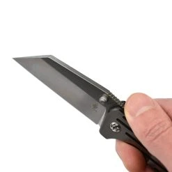 Kizer Ki3480 Rogue Couteau Lame Acier S35VN Et Manche Titane -Kansept shop Ki3480 12.jpg 1440x960 1