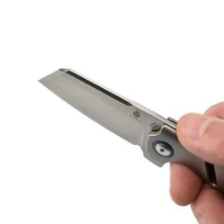 Kizer Ki3488A1 C01C Mini Sheepdog Lame Acier S35VN Et Manche Titane Gris 19 Kizer Ki3488A1 C01C Mini Sheepdog Lame Acier S35VN Et Manche Titane Gris -Kansept shop Ki3488A1 12.jpg 1440x960 1
