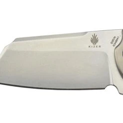 Alternative view of Kizer Ki3488A1 C01C Mini Sheepdog Lame Acier S35VN Et Manche Titane Gris