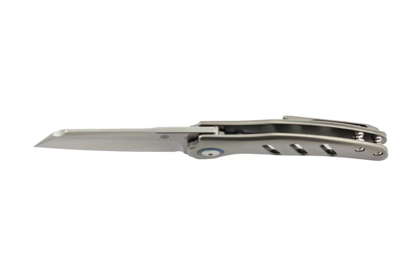 Kizer Ki3488A1 C01C Mini Sheepdog Lame Acier S35VN Et Manche Titane Gris 13 Kizer Ki3488A1 C01C Mini Sheepdog Lame Acier S35VN Et Manche Titane Gris – Image 11