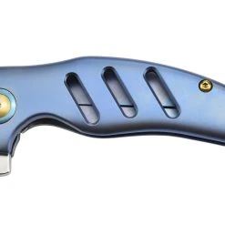 Kizer Ki3488A2 C01C Mini Sheepdog Lame Acier S35VN Et Manche Titane Bleu -Kansept shop Ki3488A2 7.jpg 1440x960 1