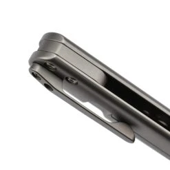 Kizer Ki3499S Feist Couteau à Roulement à Billes Lame Acier Et Manche Titane -Kansept shop Ki3499S 11.jpg 1440x960 1