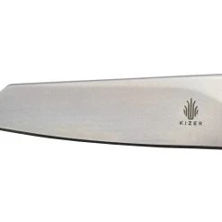 Kizer Ki3499S Feist Couteau à Roulement à Billes Lame Acier Et Manche Titane -Kansept shop Ki3499S 2.jpg 1440x960 1