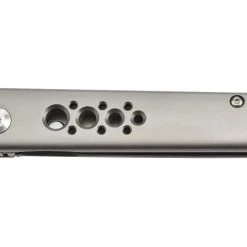 Kizer Ki3499S Feist Couteau à Roulement à Billes Lame Acier Et Manche Titane -Kansept shop Ki3499S 7.jpg 1440x960 1