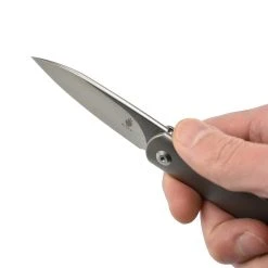 Kizer Ki3499 Feist Couteau Pliant Lame Acier Et Manche Titane -Kansept shop Ki3499 10.jpg 1440x960 1