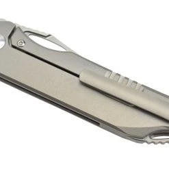 Kizer Ki3549A2 Assassin Par Carlos Elstner Lame Acier S35VN Manche Titane -Kansept shop Ki3549A2 5.jpg 1440x960 1