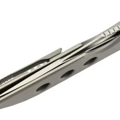 Kizer Ki3549A2 Assassin Par Carlos Elstner Lame Acier S35VN Manche Titane -Kansept shop Ki3549A2 6.jpg 1440x960 1